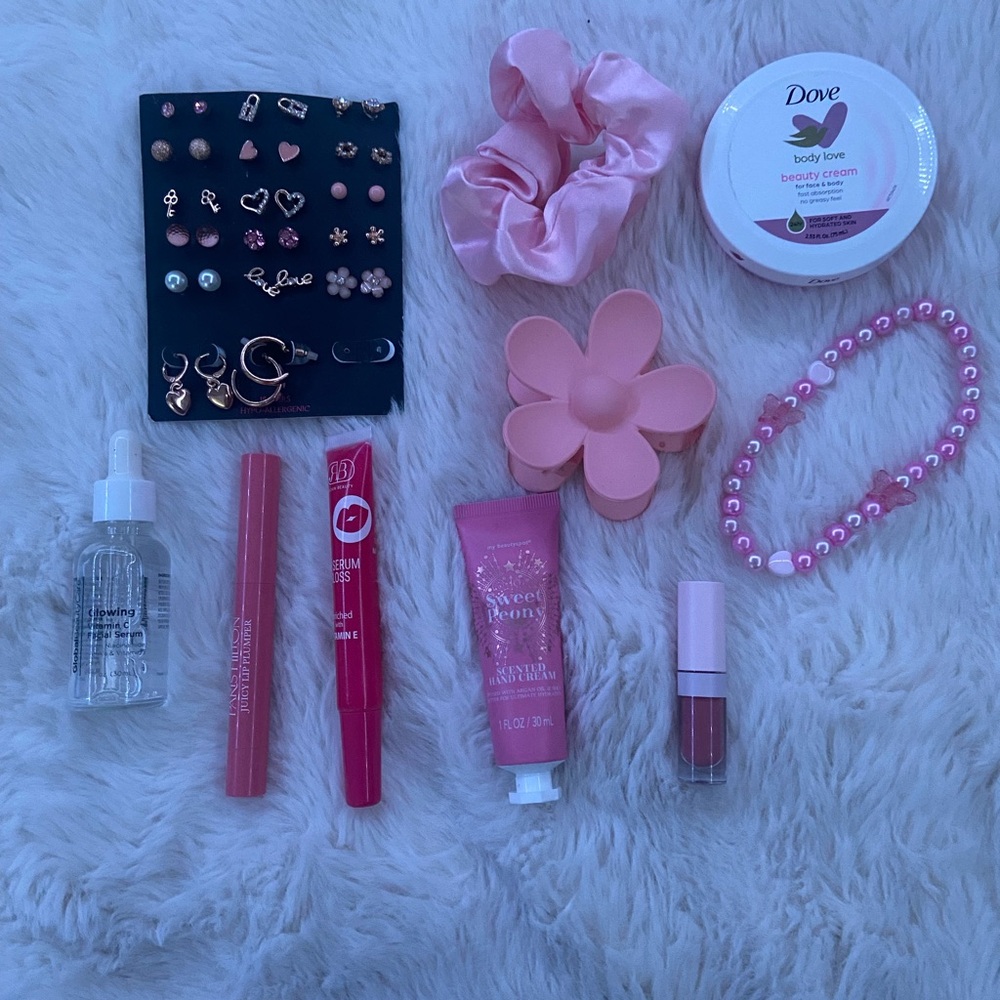 beauty 11 piece set